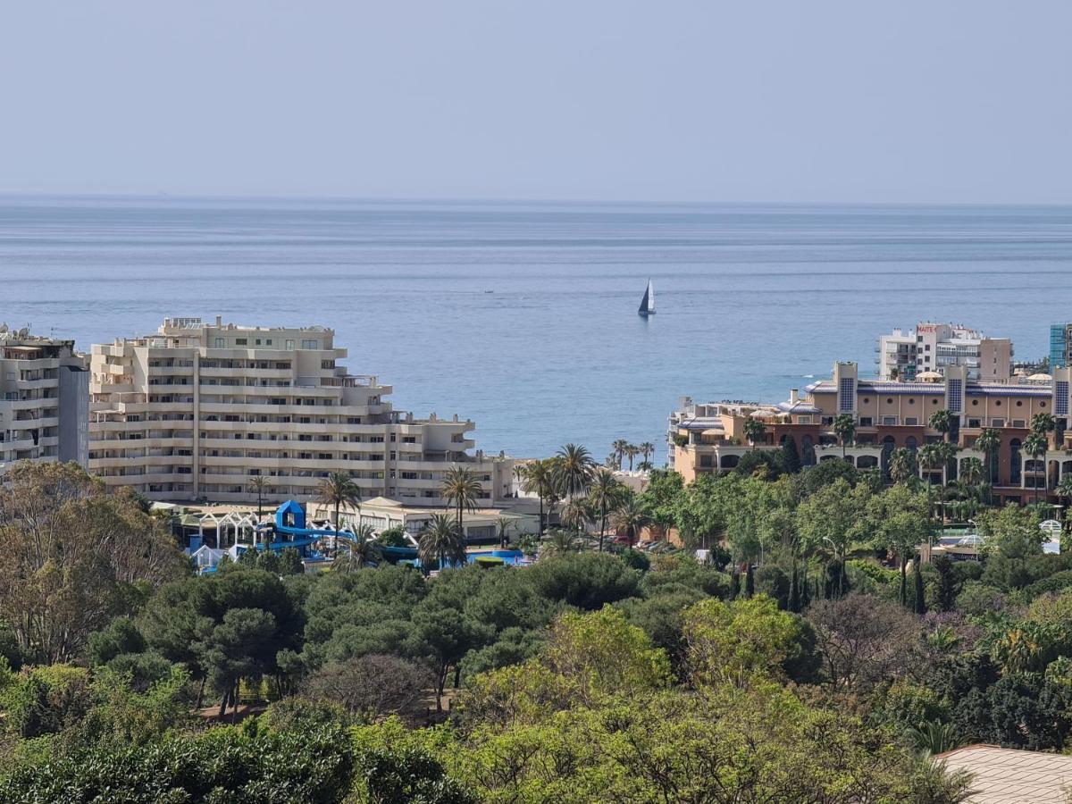 شقة Iris Del Mar بينالماذينا المظهر الخارجي الصورة